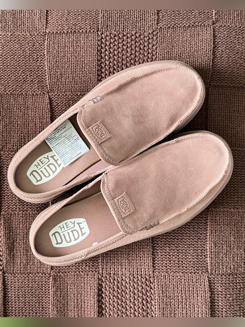 Hey Dude Women’s Austin Lift Brown